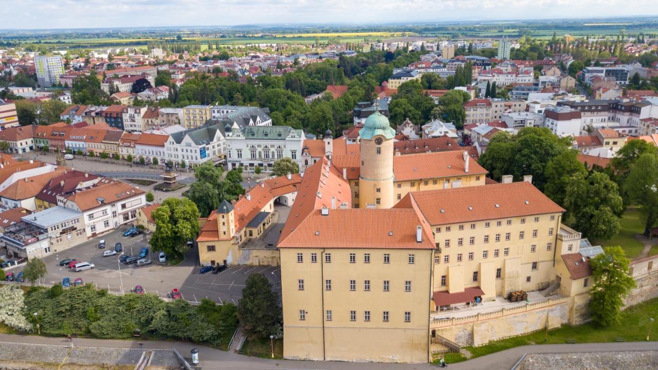 Castle Hotel & Wellness Poděbrady Exterior foto