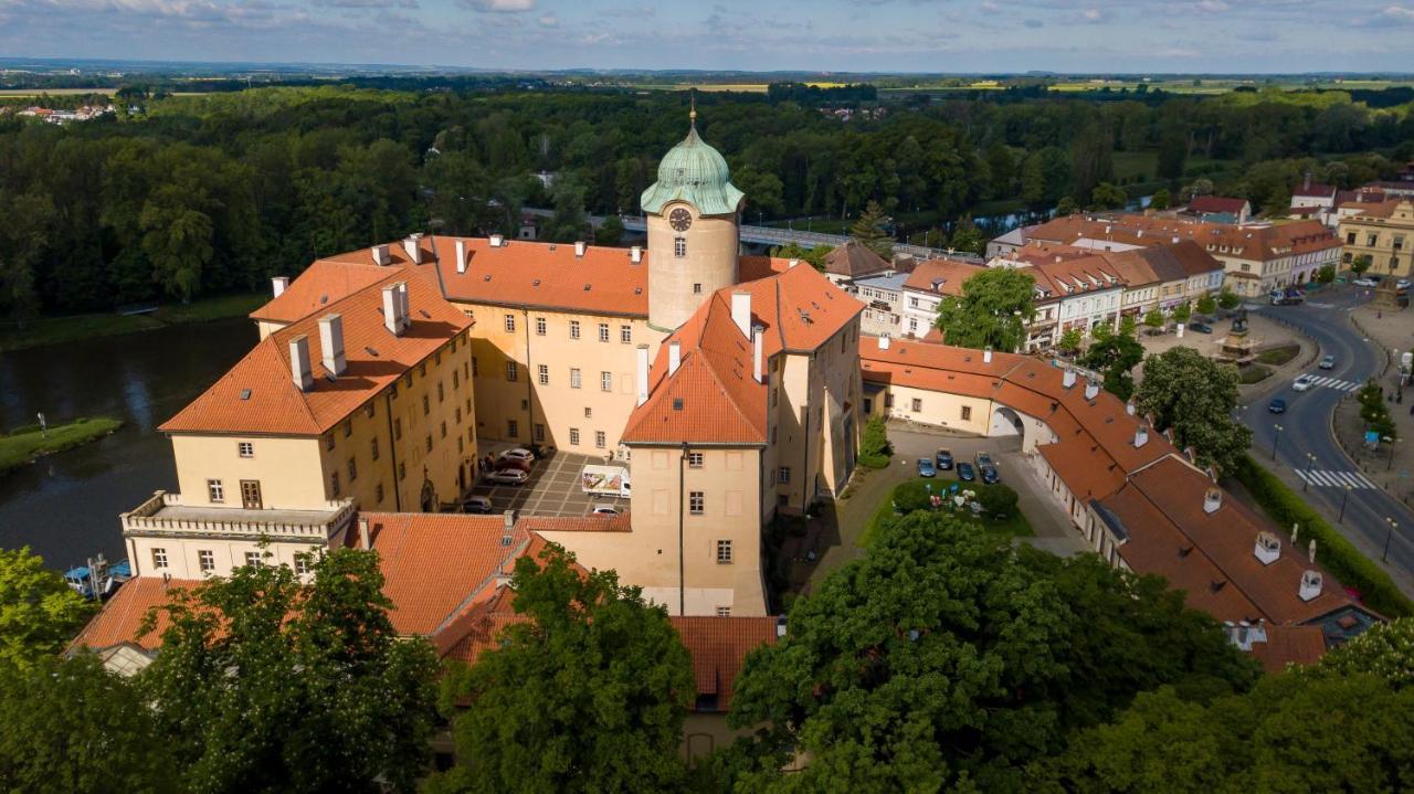 Castle Hotel & Wellness Poděbrady Exterior foto